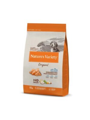 Natures variety original salmon 10k