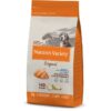 Natures variety original salmon puppy junior 2k