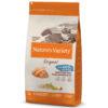 Natures variety sterilized adult salmon