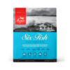 Orijen six  fish 2 kilos