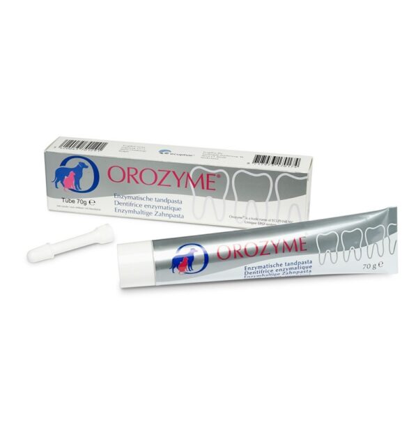 Orozyme gel dentrifico 70gr