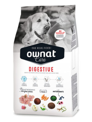 Ownat care digestive 3 kilos