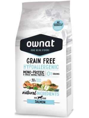 Ownat gf hypo lamb 12 kilos