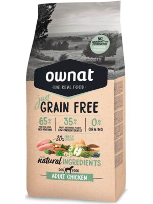 Ownat gr just adult chicken 14k