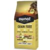 Ownat grain free junior chiken & turkey 14 kilos