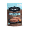 Ownat humedo de gato pavo y salmon esterilized 85g