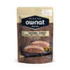 Ownat pouch chiken & turkey 85 gr
