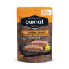 Ownat pouch gato chicken & shrimps 85gr