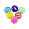 Pack pelota con cascabel gatos