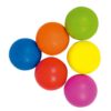 Pelota de goma dura 8 3cm