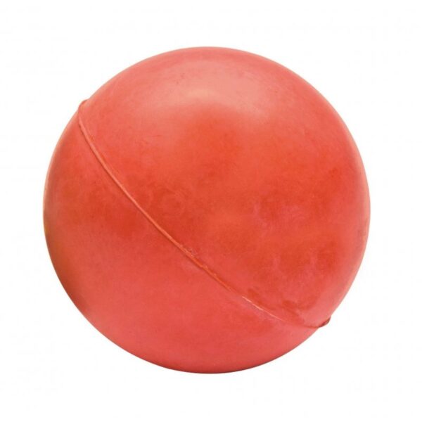 Pelota maciza caucho 6 5cm