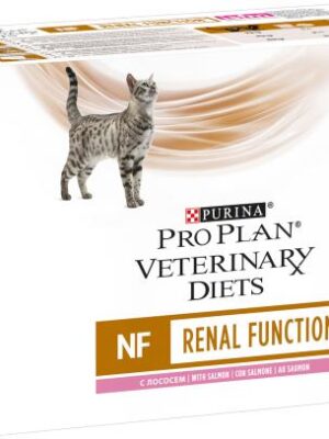 Pouch para gatos proplan veterinary renal 85gr