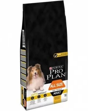 Pro plan adulto all size 3kilos
