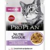 Pro plan delicate cat pavo 85gr