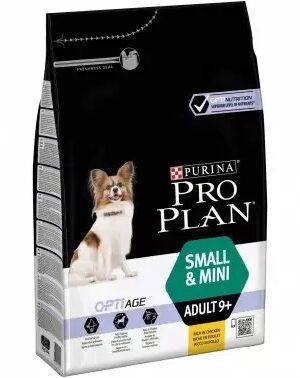 Pro plan small mini adult 9 3k