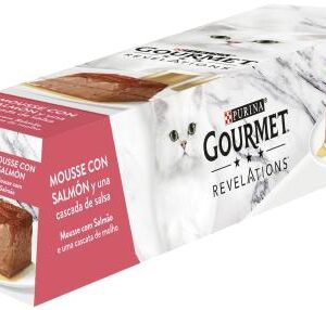 Purina comida humeda gato gourmet revelations 57gr