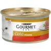Purina comida humeda gourmet gold buey 85gr