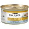 Purina gourmet  gold duo pescado/espinaca 85gr