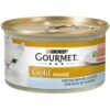 Purina humeda gato Gourmet gold pescado ocean 85gr