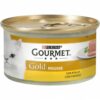 Purina humeda gato gourmet gold pollo mousse 85gr