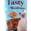 Rellenitos crunch salmon 50gr