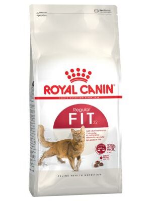 Royal canin cat regular fit 2k