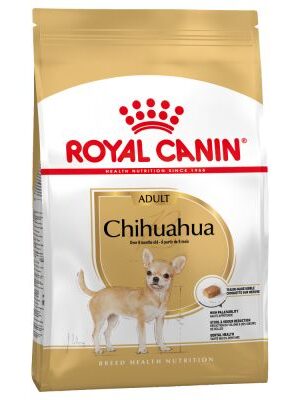 Royal canin chihuahua adult 3kilos