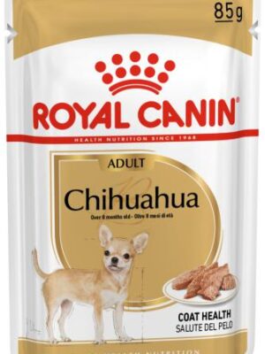 Royal canin comida humeda chiuahua 85gr