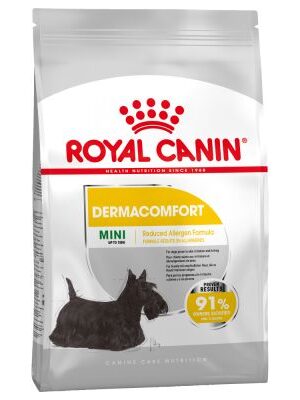 Royal canin dermacomfort 3 kilos