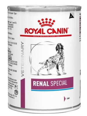 Royal canin dog renal especial 400 gr