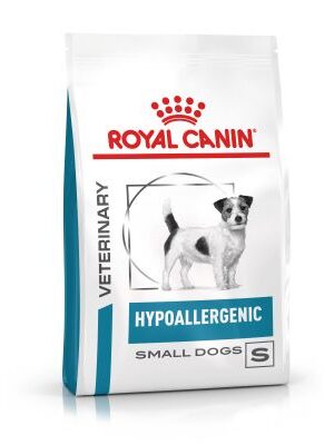 Royal canin hypoalergenic small dogs 3 5 kilos