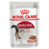 Royal canin instinctive pouch gatos
