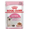 Royal canin kitten pouch