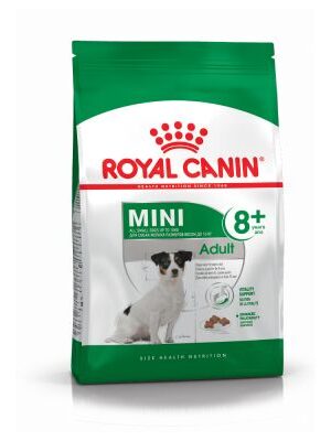 Royal canin mini adult  8-2k