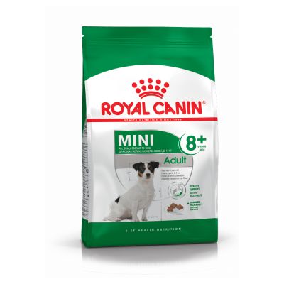 Royal canin mini adult  8-2k
