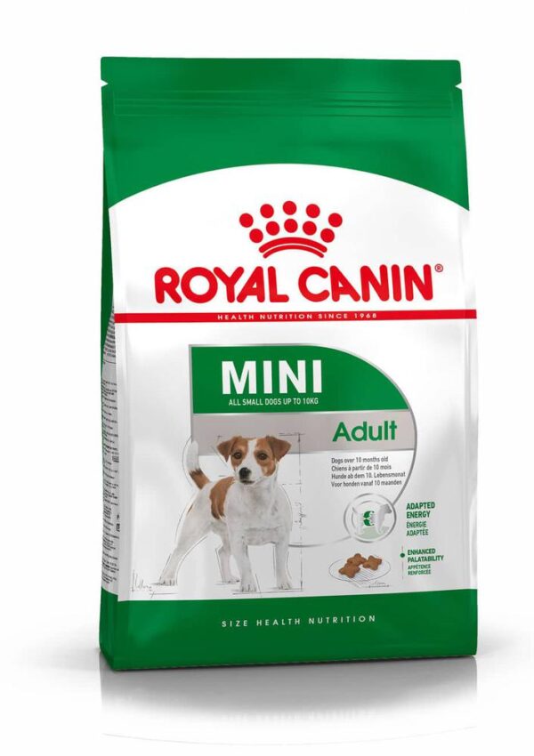 Royal canin mini adult 800gr