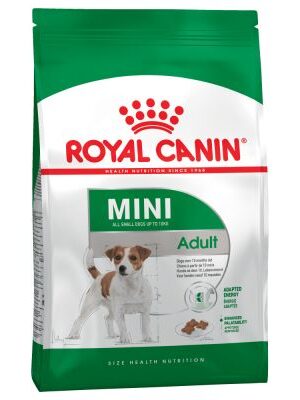 Royal canin mini adult all small 4k