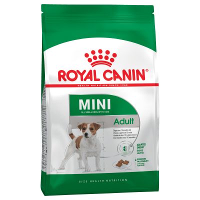 Royal canin mini adulto 2 kilos