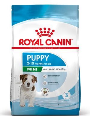 Royal canin mini puppy 2k