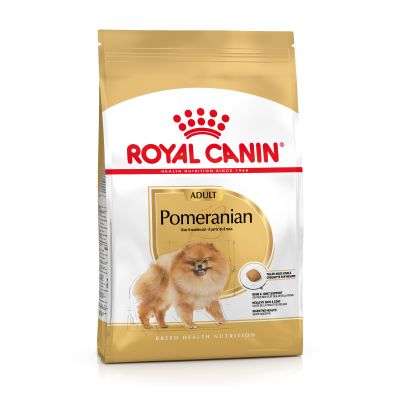 Royal canin pomeranian 3kilos