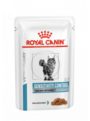 Royal canin sensitivity control caja completa