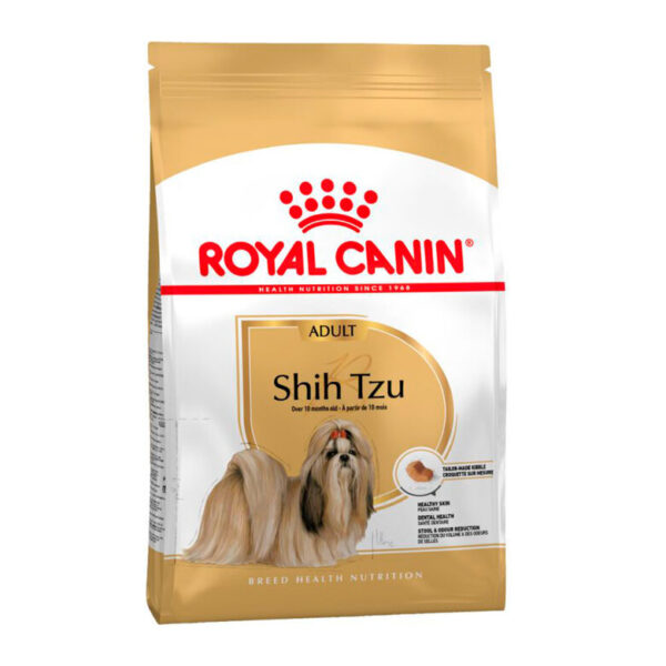 Royal canin shih tzu 1 5k
