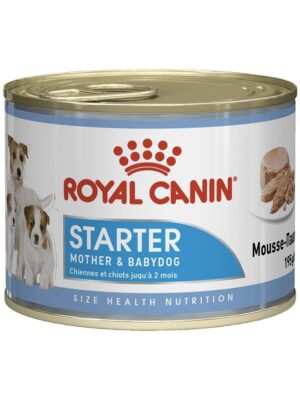 Royal canin starter perros 195gr