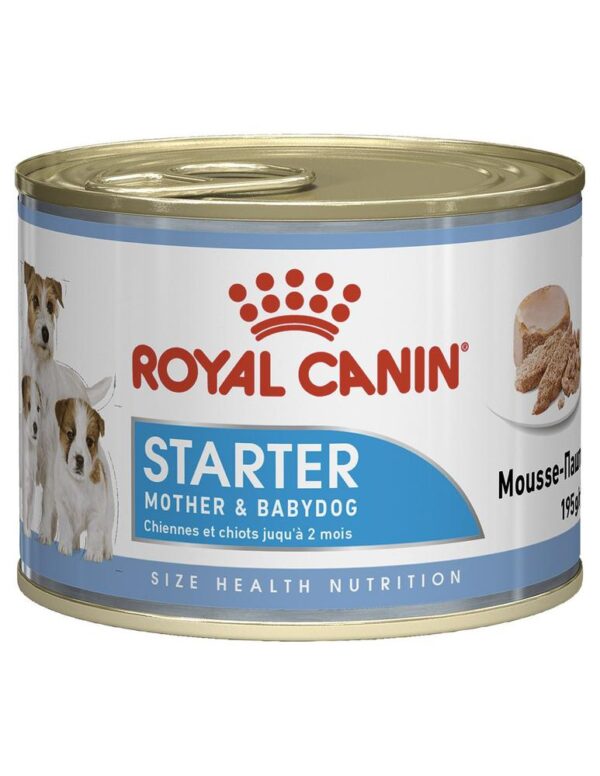 Royal canin starter perros 195gr