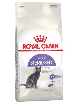 Royal canin sterilised 2k