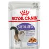 Royal canin sterilizados jelly pouch gatos