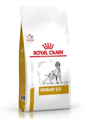 Royal canin urinary s/o 2 kilos