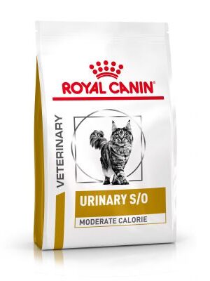 Royal canin urinary s/o moderate calorie 1 5 kilos