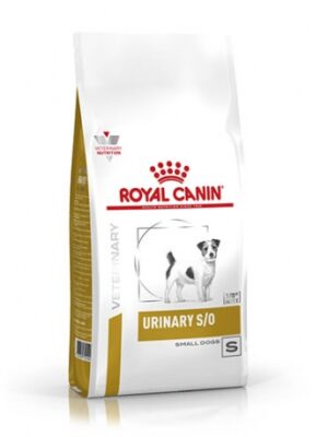 Royal canin urinary s/o small dog 1 5kilos