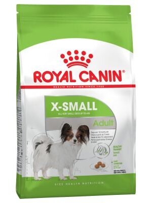 Royal canin x-small adulto 1 5 kilos